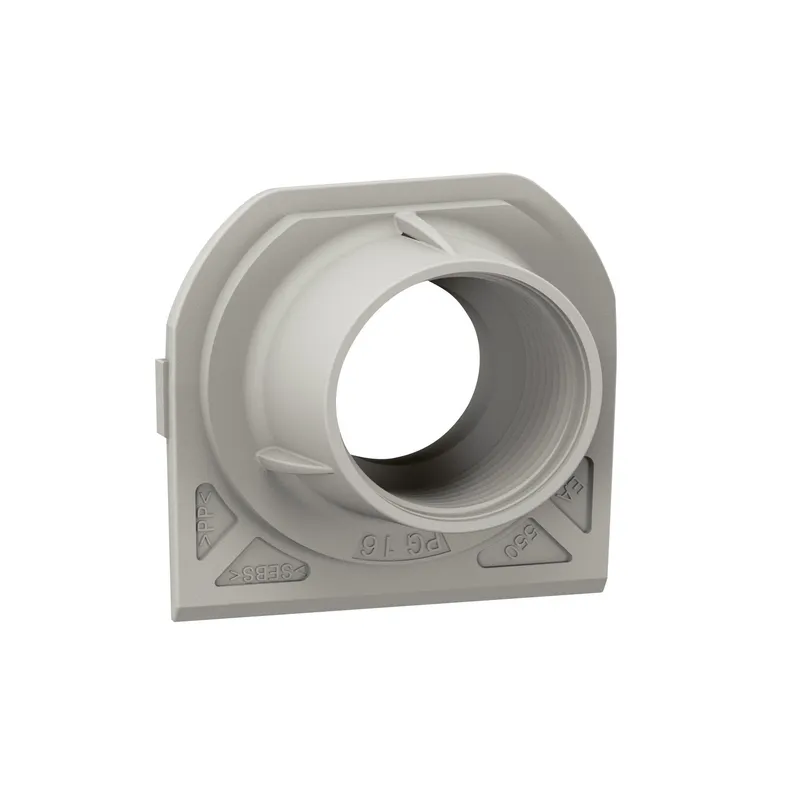 Legrand Kabeleinführung 069648L Plexo New 1-f.PG 16 gr