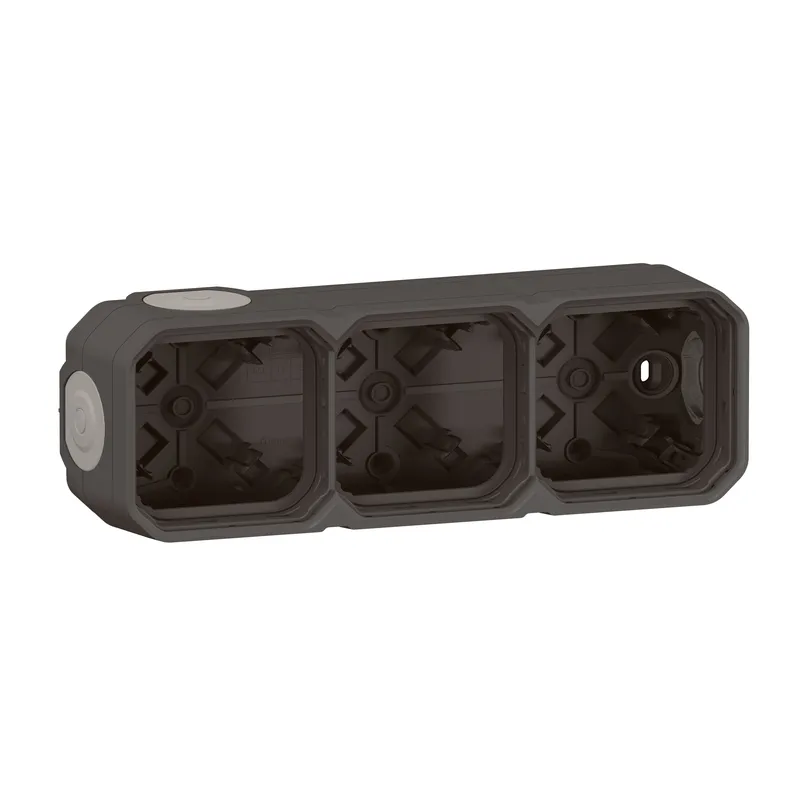 Legrand Gehäuse 069603L Plexo New