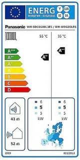 Panasonic Aquarea Wärmepumpe 5kW L Monoblock R290 – Bild 2