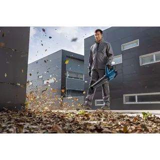 Bosch Akku-Laubbläser GBL 18V-750 Professional – Bild 4