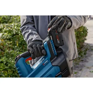 Bosch Akku-Laubbläser GBL 18V-750 Professional – Bild 5