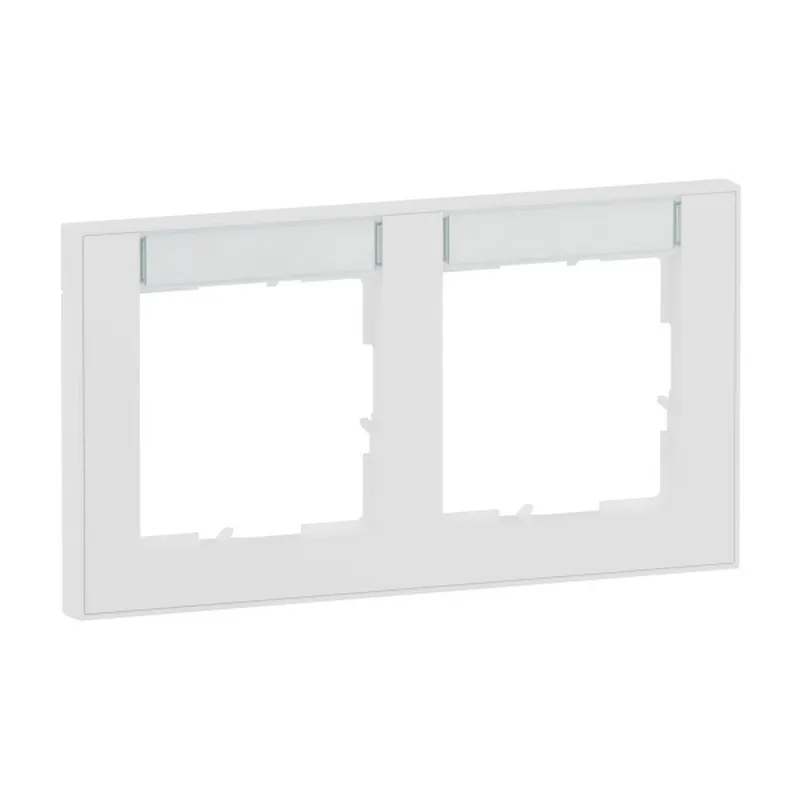 Legrand Rahmen SEANO+2-f.horizontal ultraws