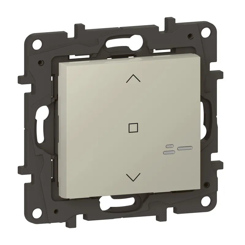 Legrand Wandsender 863943 Niloe Step Netatmo Rollladen sd