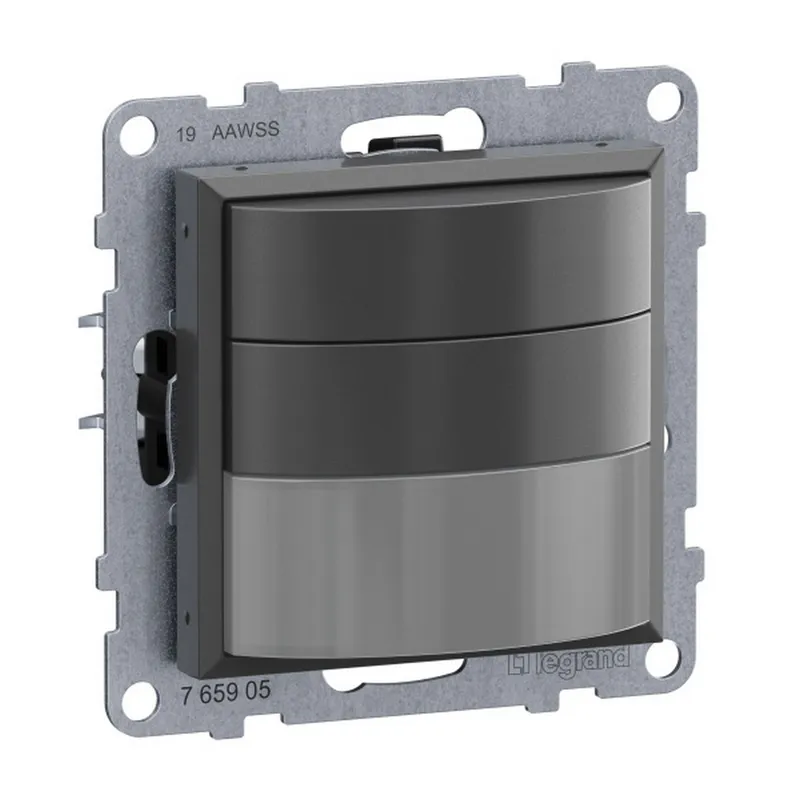 Legrand Bewegungsmelder SEANO 3-Leiter-180° 600 W 5-20m AN