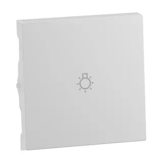 Legrand Wippe SEANO m.Symbol Licht anthr