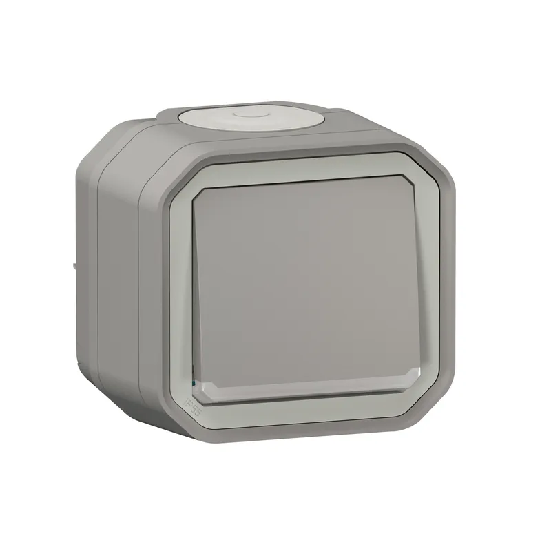 Legrand Wechselschalter 069713L Plexo New
