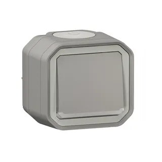 Legrand Wechselschalter 069713L Plexo New