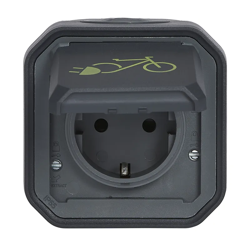 Legrand Steckdose SCHUKO 069784L Plexo New