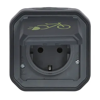 Legrand Steckdose SCHUKO 069784L Plexo New