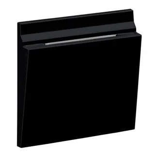 Legrand Abdeckung SEANO mech.Hotel-Card-Schalter sw
