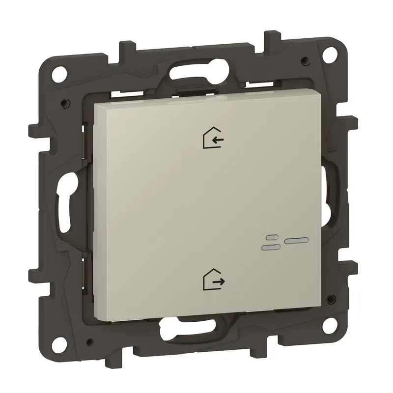 Legrand Master-Switch 863902 Niloe Step Netatmo sd