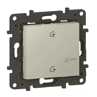 Legrand Master-Switch 863902 Niloe Step Netatmo sd