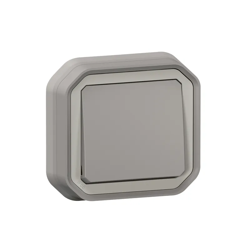 Legrand Taster 069820L Plexo New