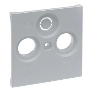 Legrand Abdeckung SEANO TV-R-SAT f.alu