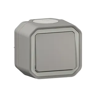 Legrand Wechselschalter 069711L Plexo New