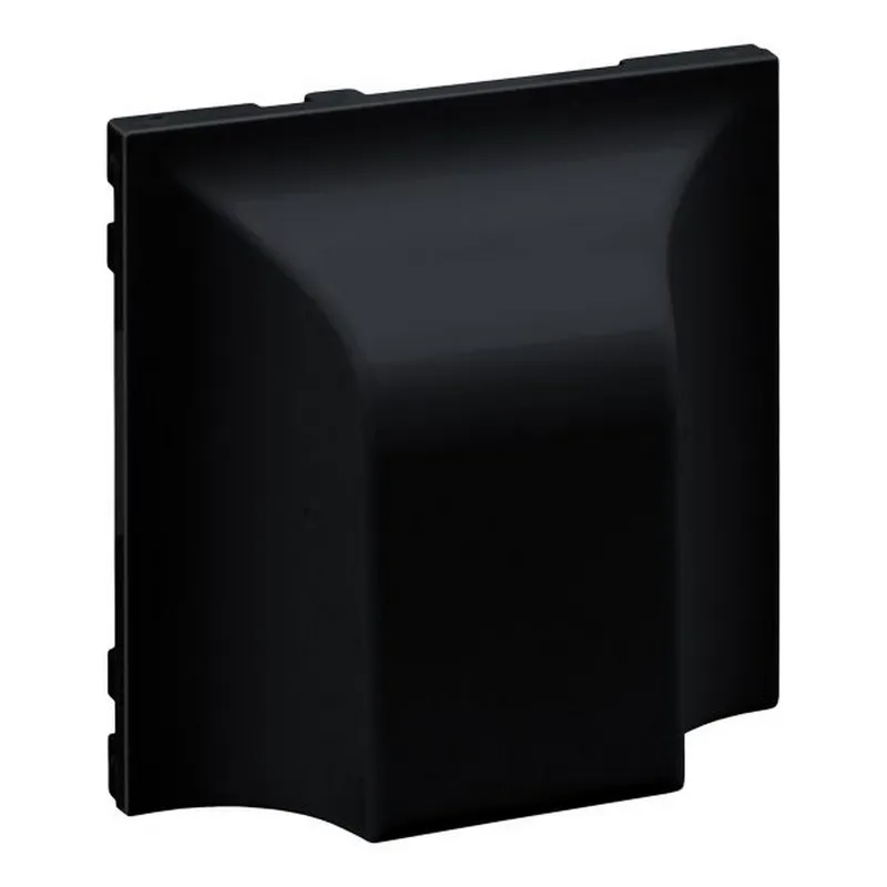 Legrand Abdeckung SEANO f.Kabelauslass IP21 sw