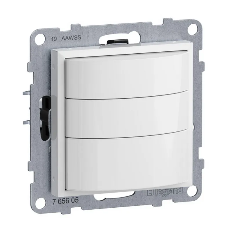 Legrand Bewegungsmelder SEANO 3-Leiter-180° 600 W 5-20m UW