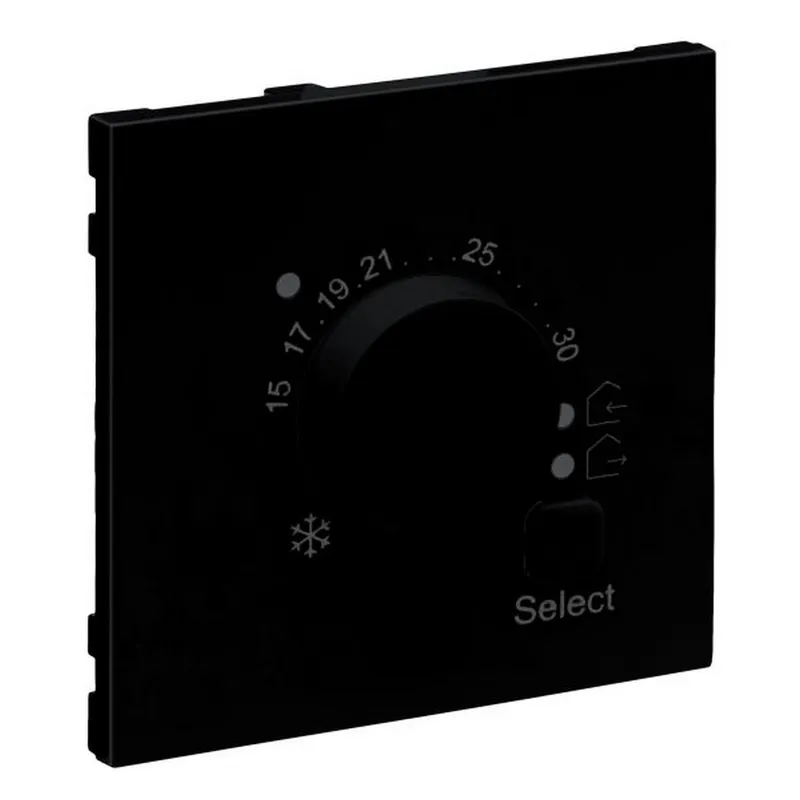 Legrand Abdeckung SEANO elektr.FBT sw