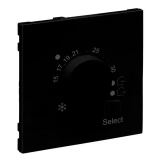 Legrand Abdeckung SEANO elektr.FBT sw