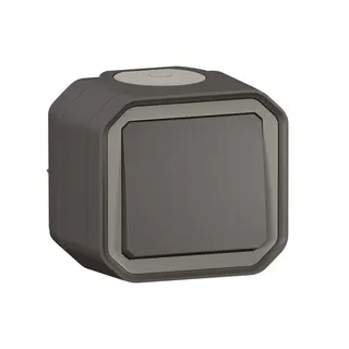 Legrand Wechselschalter 069761L Plexo New