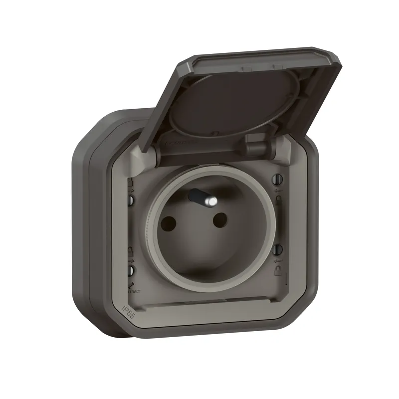 Legrand Steckdose 069860L Plexo New