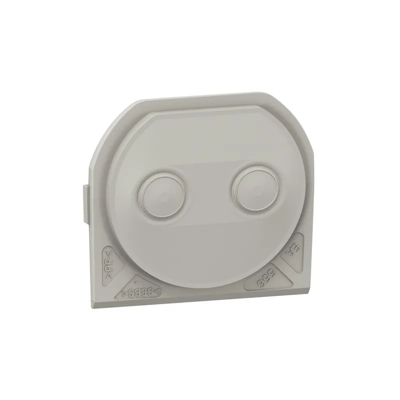 Legrand Kabeleinführung 069599L Plexo New 2-f.gr