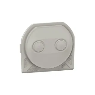 Legrand Kabeleinführung 069599L Plexo New 2-f.gr