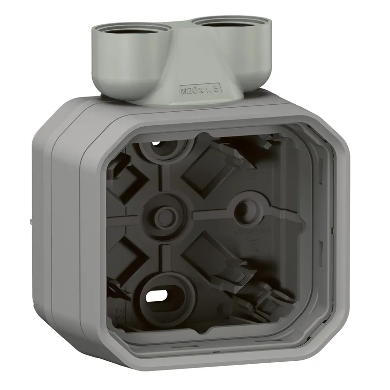 Legrand Gehäuse 069846L Plexo New