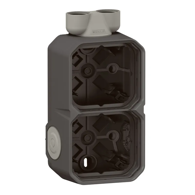 Legrand Gehäuse 069610L Plexo New