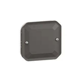 Legrand Einsatz 069837L Plexo New Blindplatte Anthr