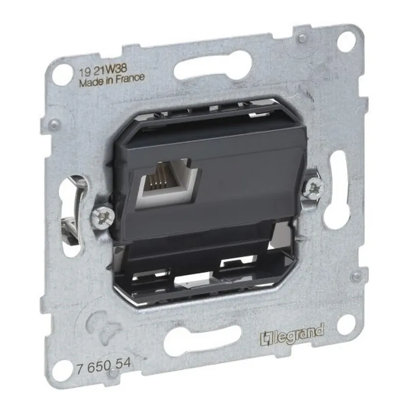 Legrand Einsatz SEANO Telefonanschlussdose RJ11