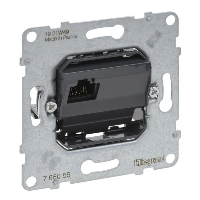 Legrand Einsatz SEANO Datendo.RJ45 Kat.5e UTP