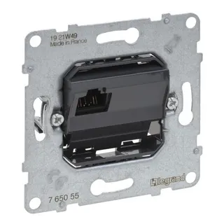 Legrand Einsatz SEANO Datendo.RJ45 Kat.5e UTP