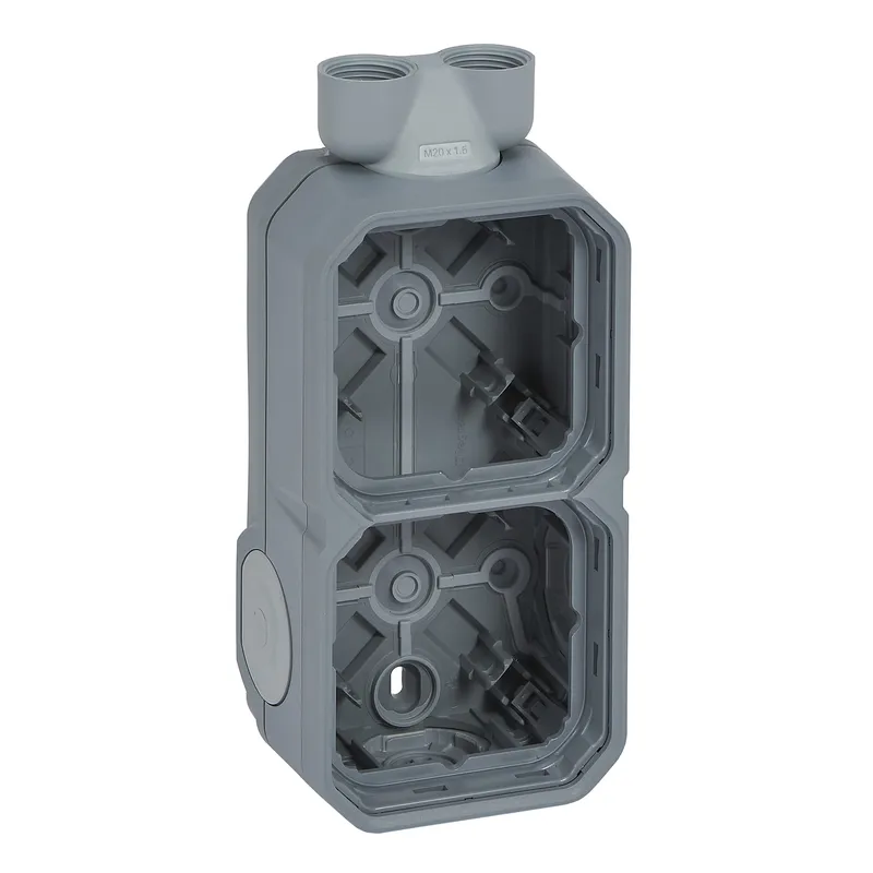 Legrand Gehäuse 069668L Plexo New