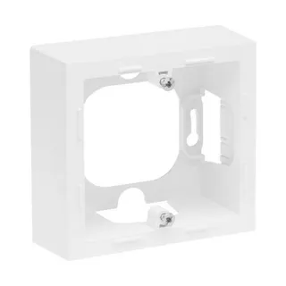 Legrand Aufputzgehäuse SEANO 1-f.ultraws