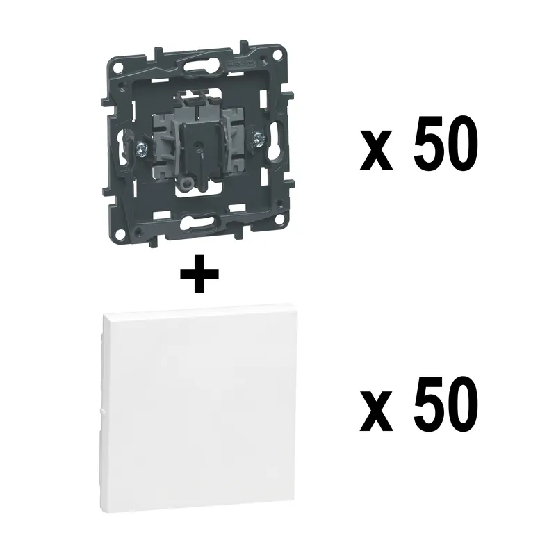 Legrand Einsatz 864191 Niloe Step Bigbox