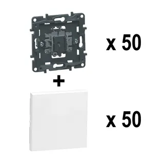 Legrand Einsatz 864191 Niloe Step Bigbox