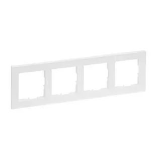Legrand Rahmen SEANO+4-f.ultraws