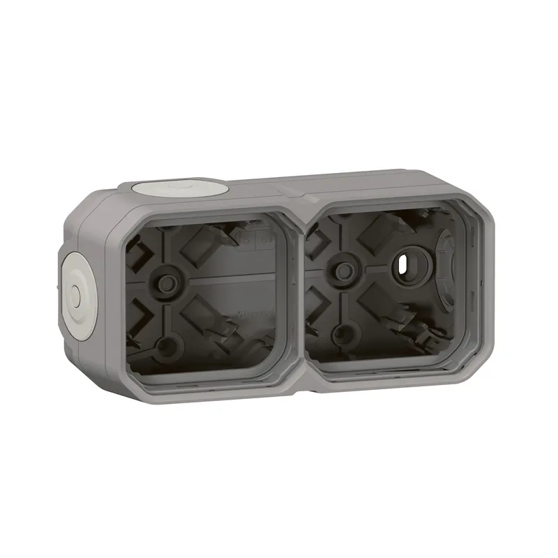 Legrand Gehäuse 069672L Plexo New