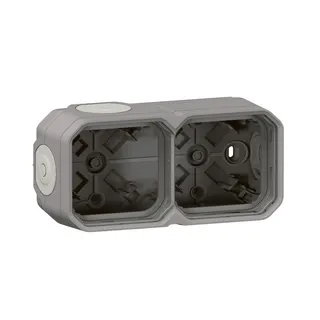 Legrand Gehäuse 069672L Plexo New