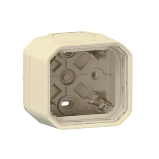 Legrand Gehäuse 069863L Plexo New 1-f.bg