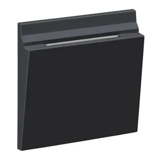 Legrand Abdeckung SEANO mech.Hotel-Card-Schalter anthr