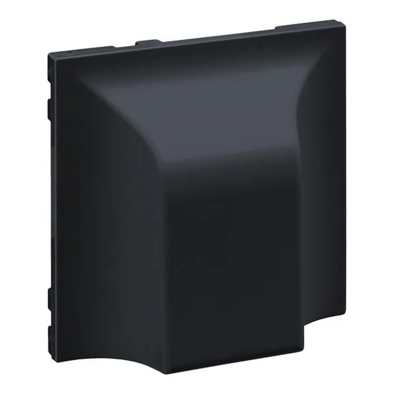 Legrand Abdeckung SEANO f.Kabelauslass IP21 anthr