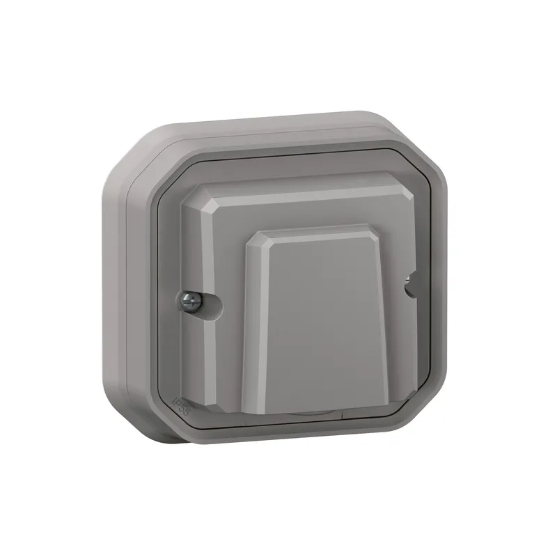 Legrand Kabelauslass 069848L Plexo New