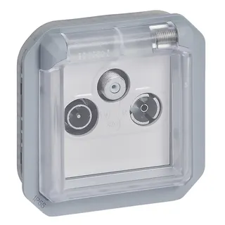Legrand Einsatz 069558L Plexo New