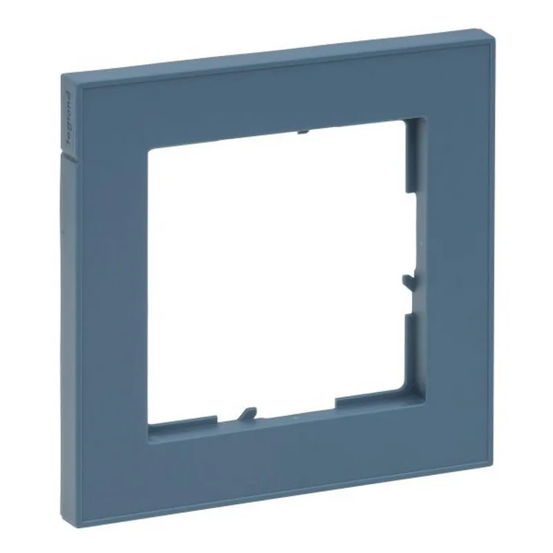 Legrand Rahmen SEANO+1-f.Petrol