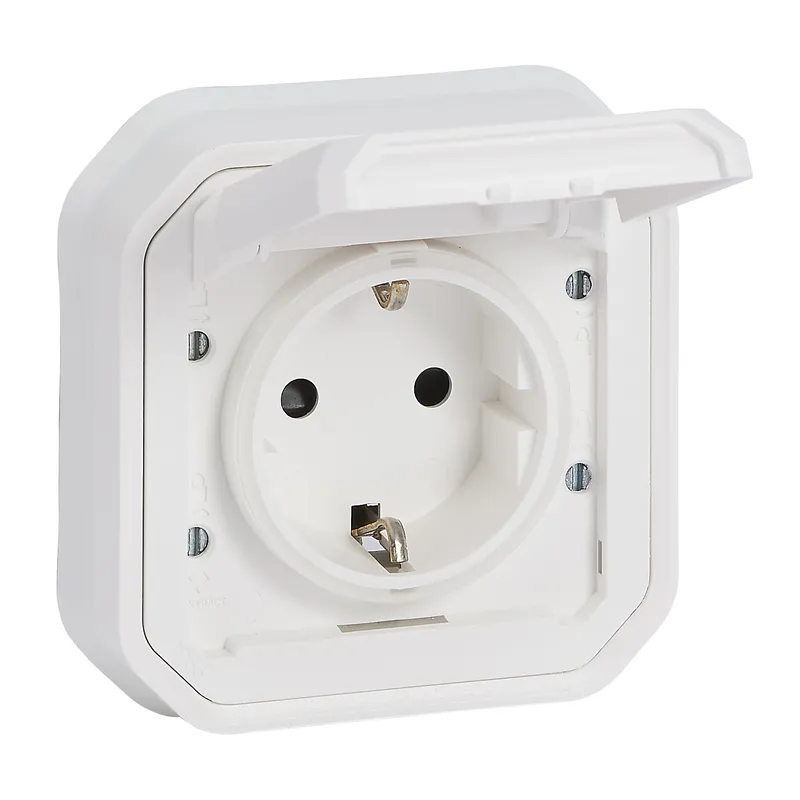 Legrand Steckdose SCHUKO 069868L Plexo New