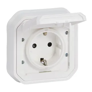 Legrand Steckdose SCHUKO 069868L Plexo New
