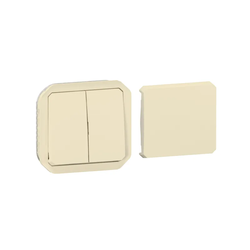 Legrand Einsatz 069809L Plexo New Multifunktionss. beige