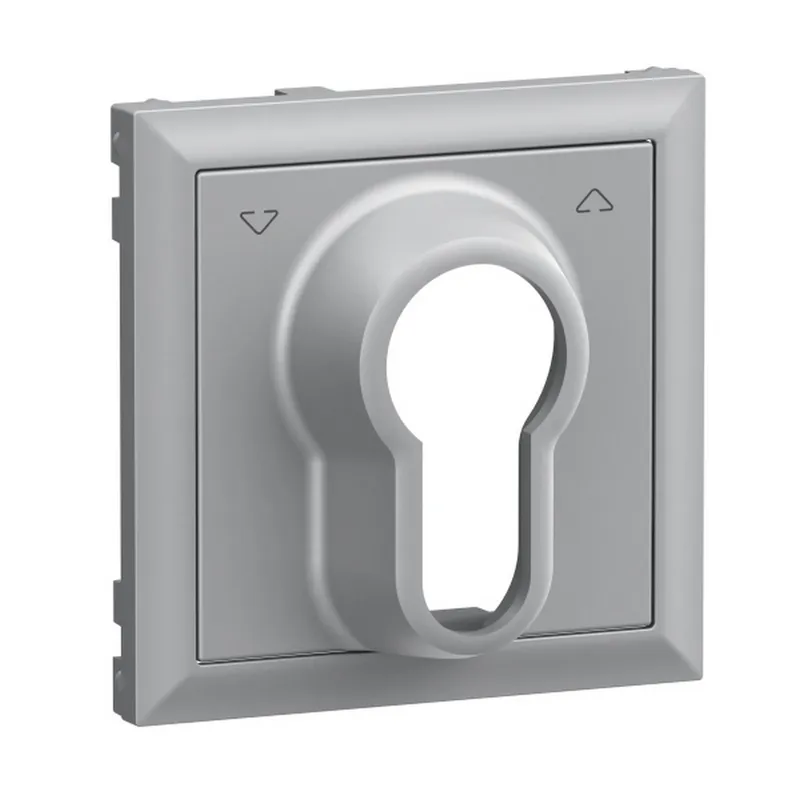 Legrand Abdeckung SEANO alu